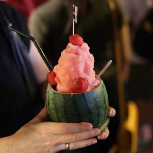 Night Market Watermelon Drink