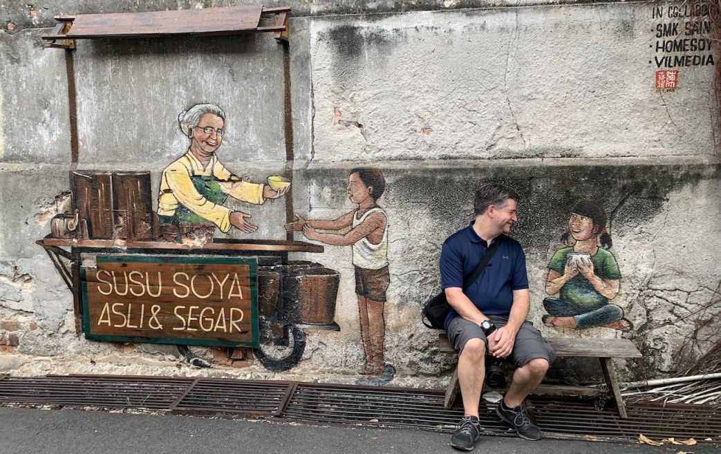 George Town Street Art