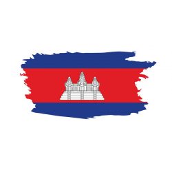 Cambodia flag