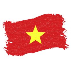 Flag of Vietnam